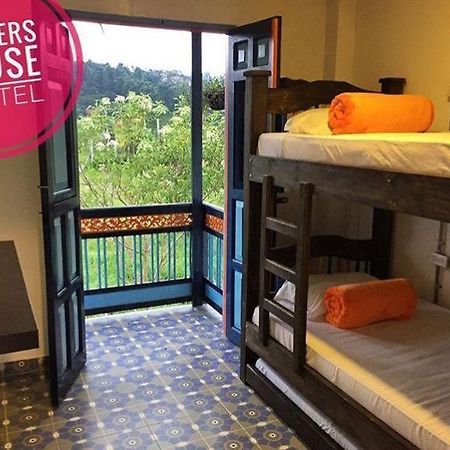 Walker'S House Hostel Salento Luaran gambar
