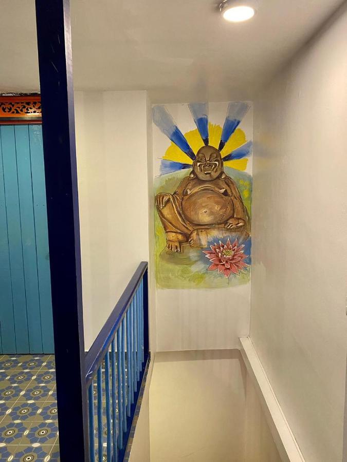 Walker'S House Hostel Salento Luaran gambar