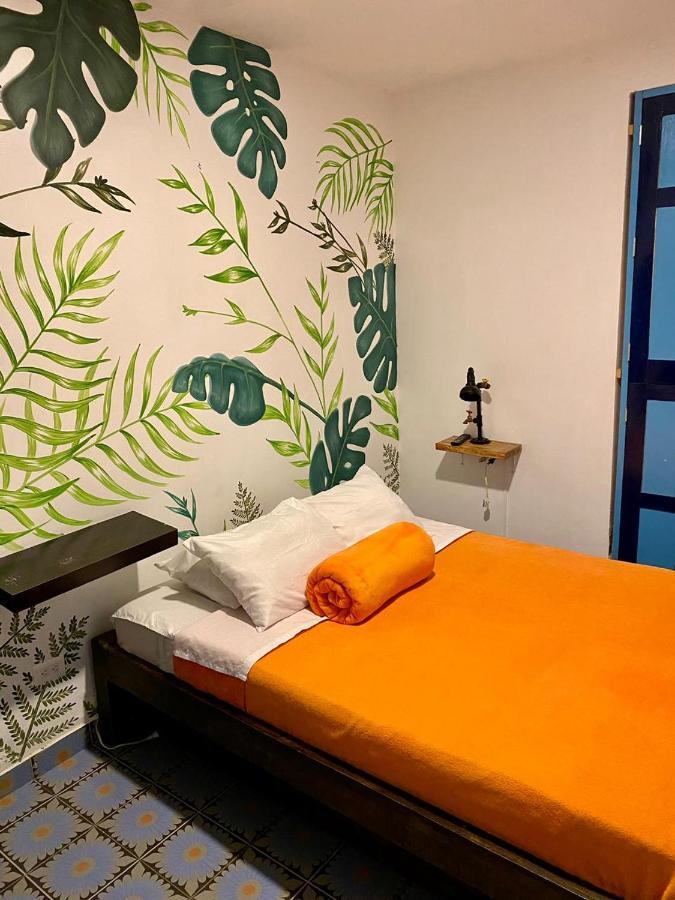 Walker'S House Hostel Salento Luaran gambar