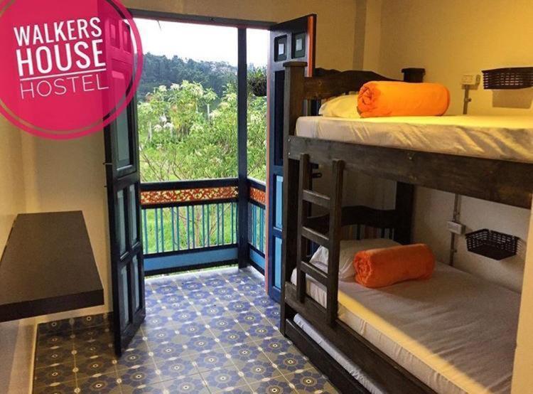 Walker'S House Hostel Salento Luaran gambar
