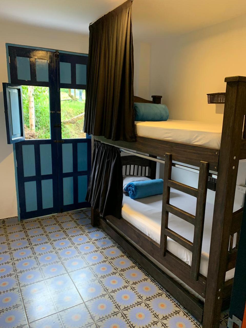 Walker'S House Hostel Salento Luaran gambar