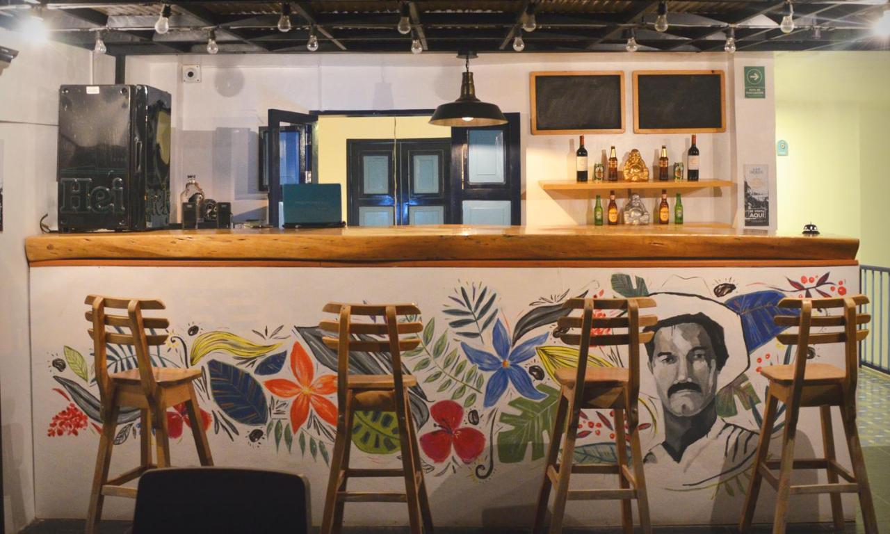 Walker'S House Hostel Salento Luaran gambar
