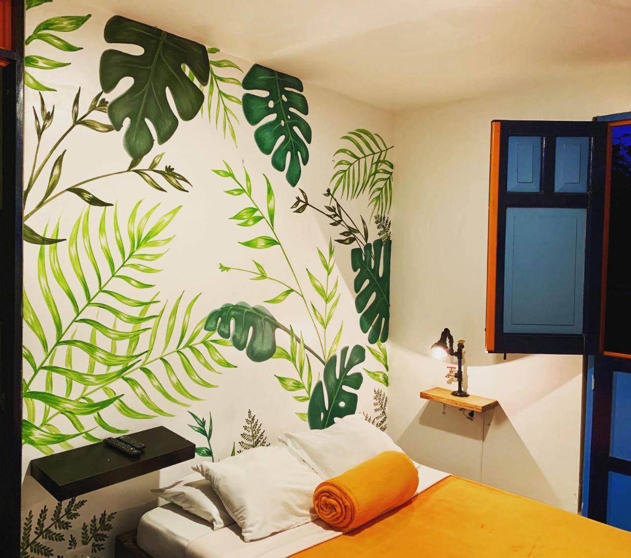 Walker'S House Hostel Salento Luaran gambar