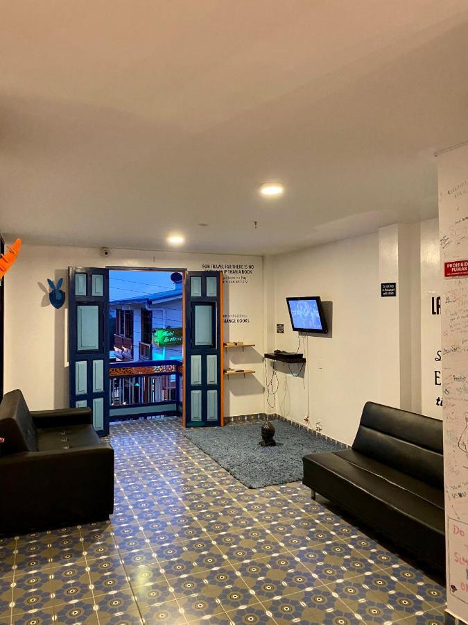 Walker'S House Hostel Salento Luaran gambar