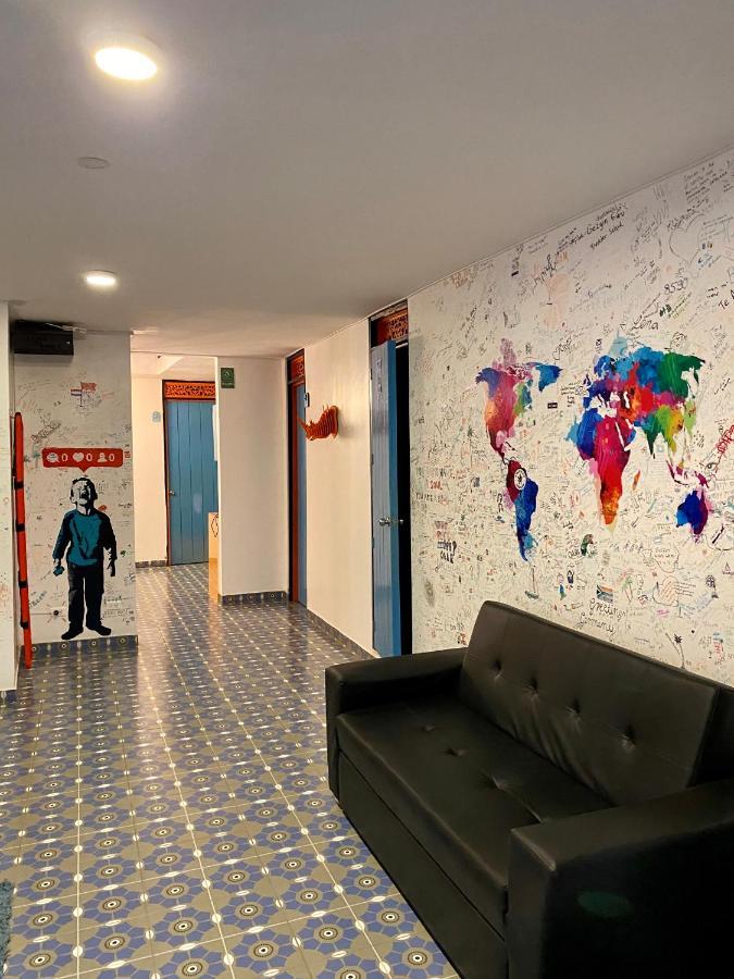 Walker'S House Hostel Salento Luaran gambar