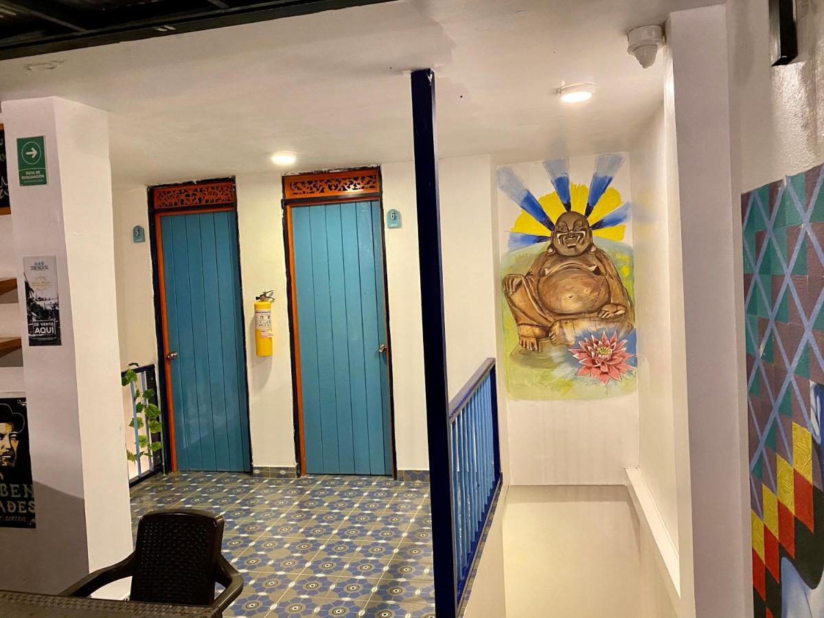 Walker'S House Hostel Salento Luaran gambar
