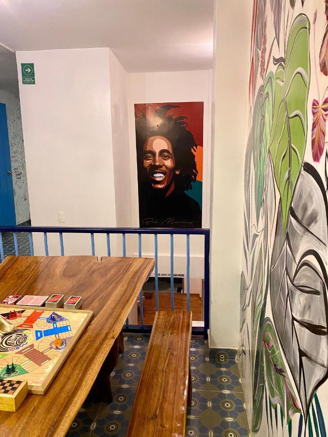 Walker'S House Hostel Salento Luaran gambar